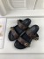 Louis Vuitton Bom Dia Flat Mules In Monogram Canvas
