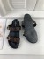 Louis Vuitton Bom Dia Flat Mules In Monogram Canvas