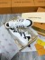 Louis Vuitton LV Archlight Sneakers In White Fabrics with Monogram