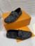 Louis Vuitton Arizona Moccasin In Monogram Eclipse Canvas