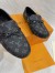 Louis Vuitton Arizona Moccasin In Monogram Eclipse Canvas