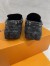 Louis Vuitton Arizona Moccasin In Monogram Eclipse Canvas