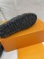 Louis Vuitton Arizona Moccasin In Monogram Eclipse Canvas