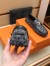 Louis Vuitton Hockenheim Moccasin In Damier Graphite Canvas