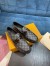 Louis Vuitton Major Loafers In Damier Graphite Canvas