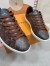 Louis Vuitton Men's Luxembourg Sneakers in Monogram Canvas 