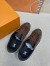 Louis Vuitton Men's Luxembourg Sneakers in Monogram Canvas 