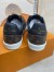 Louis Vuitton Men's Luxembourg Sneakers in Monogram Canvas 