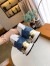 Louis Vuitton Women's Run Away Sneakers In Monogram Denim