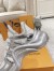 Louis Vuitton LV Archlight Sneakers in White Fabric with Metallic Leather