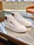 Louis Vuitton Men's Rivoli High-top Sneakers In White Mesh
