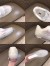 Louis Vuitton Men's LV Trainer Sneakers In Transparent Material
