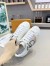 Louis Vuitton Time Out Sneakers with Black LV Circle Signature