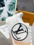 Louis Vuitton Time Out Sneakers with Black LV Circle Signature