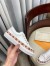 Louis Vuitton LV Crafty Stellar Sneakers In White Leather