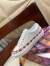 Louis Vuitton LV Crafty Stellar Sneakers In White Leather