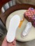 Louis Vuitton LV Crafty Stellar Sneakers In White Leather