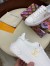 Louis Vuitton Time Out Sneakers with Gold-glitter Signature