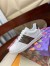 Louis Vuitton Women's Frontrow Sneakers With Studs