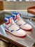 Louis Vuitton Men's Rivoli High-top Sneakers In White Leather