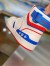 Louis Vuitton Men's Rivoli High-top Sneakers In White Leather