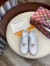 Louis Vuitton Time Out Sneakers With Pink Transparent Rubber