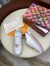 Louis Vuitton Time Out Sneakers With Pink Transparent Rubber