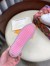 Louis Vuitton Time Out Sneakers With Pink Transparent Rubber