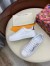 Louis Vuitton White Time Out Sneakers with Silver Signature