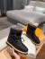 Louis Vuitton Pillow Comfort Ankle Boot In Black Nylon