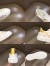 Louis Vuitton Time Out Sneakers with Gold Monogram Flowers