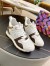 Louis Vuitton Women's Run Away Sneakers In Monogram Studs