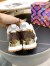 Louis Vuitton Women's Run Away Sneakers In Monogram Studs
