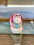 Louis Vuitton Time Out Sneakers In Pink Monogram Lambskin