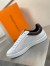 Louis Vuitton Luxembourg Sneakers with Monogram Heel