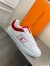 Louis Vuitton Luxembourg Sneakers with Red Leather Heel