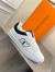 Louis Vuitton Luxembourg Sneakers with Black Leather Heel