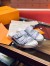 Louis Vuitton White LVxNBA LV Trainer Mules