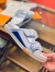 Louis Vuitton White LVxNBA LV Trainer Mules