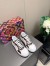 Louis Vuitton Time Out Sneakers In White Leather with Monogram