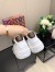 Louis Vuitton Time Out Sneakers In White Leather with Monogram