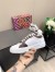 Louis Vuitton Time Out Sneakers In White Leather with Monogram