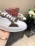 Louis Vuitton Time Out Sneakers In White Leather with Monogram