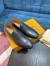 Louis Vuitton Saint Germain Loafers In Black Leather