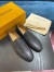 Louis Vuitton Saint Germain Loafers In Black Leather