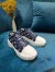 Louis Vuitton LV Squad Sneakers In Blue Monogram Denim