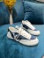 Louis Vuitton Charlie Sneakers In Blue Monogram Denim