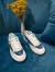 Louis Vuitton Charlie Sneakers In Blue Monogram Denim
