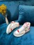 Louis Vuitton White Charlie Sneaker Boots With Red Detail