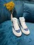 Louis Vuitton Charlie Sneaker Boots In Blue Monogram Denim